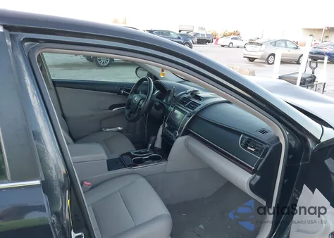 2012 Toyota Camry Xle from USA, damaged, VIN 4T1BF1FK7CU073770